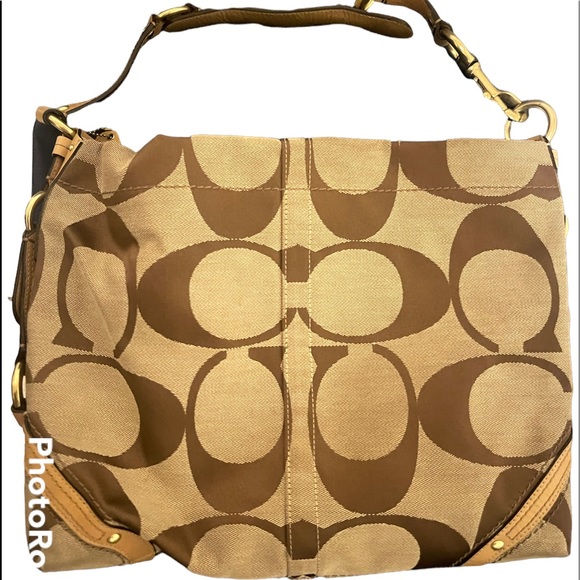 Coach Purse - Picture 2 of 4